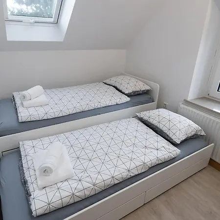 Suzana Iron's Apartman Ljubljana