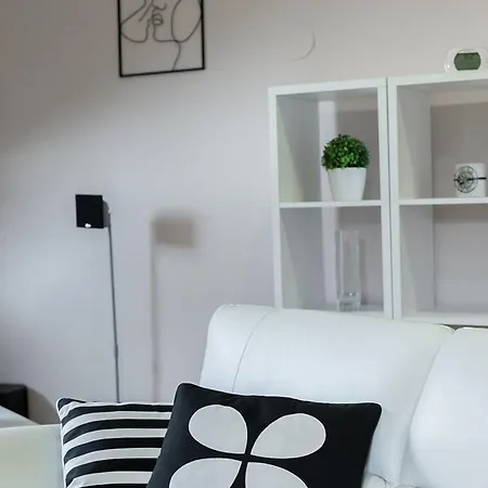 Suzana Iron's Apartment