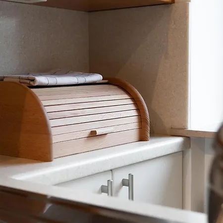 Suzana Iron's Appartamento Lubiana