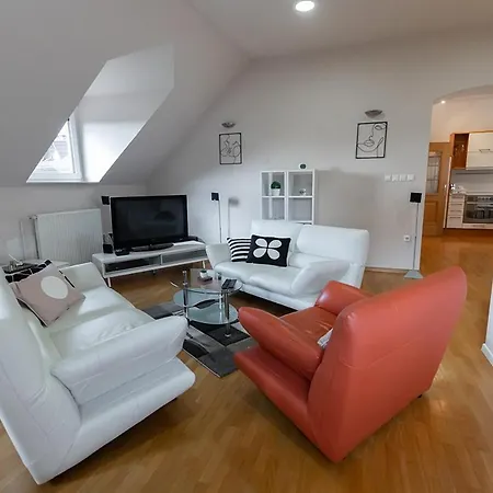 Apartment Suzana Iron's Ljubljana