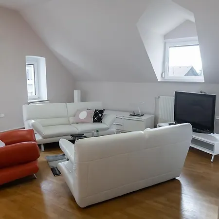 Apartment Suzana Iron's