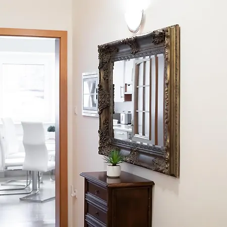 Apartamento Suzana Iron's *