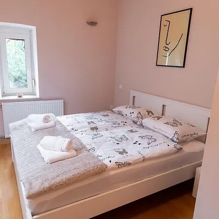 Suzana Iron's Apartamento Liubliana