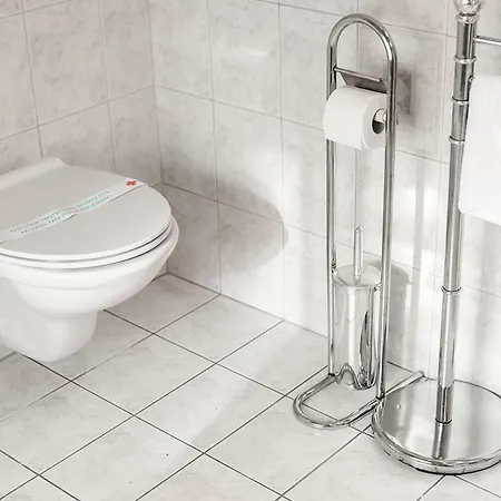 Apartamento Suzana Iron's *