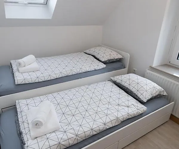 Suzana Iron's Appartement Ljubljana