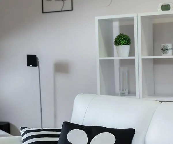 Suzana Iron's Appartement