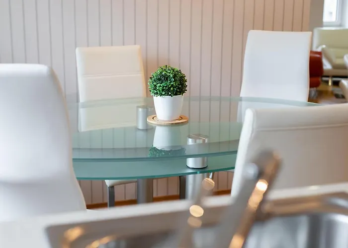 Suzana Iron's Appartement