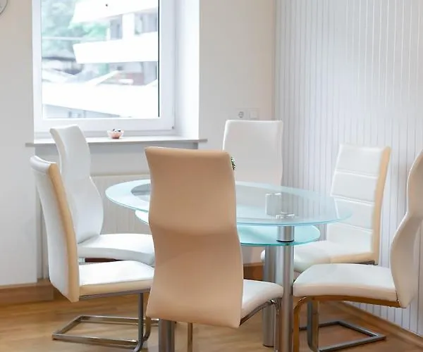 Suzana Iron's Appartement Ljubljana