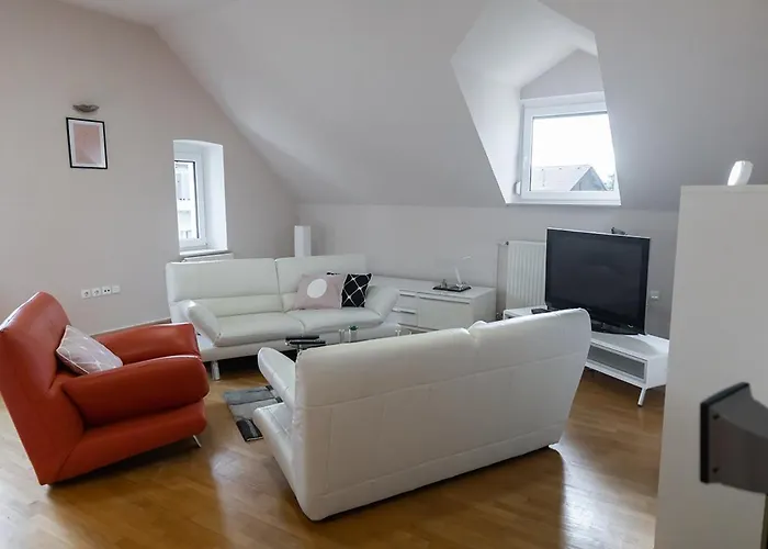 Appartement Suzana Iron's