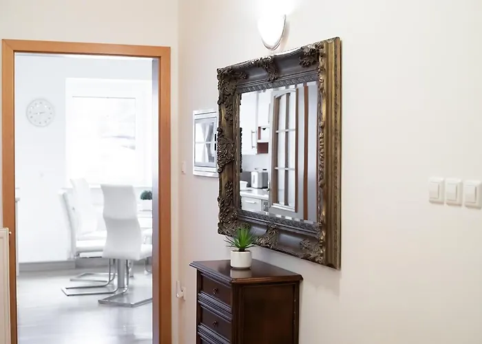 Appartement Suzana Iron's *