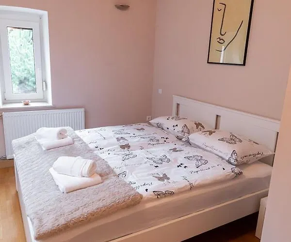 Suzana Iron's Daire Ljubljana