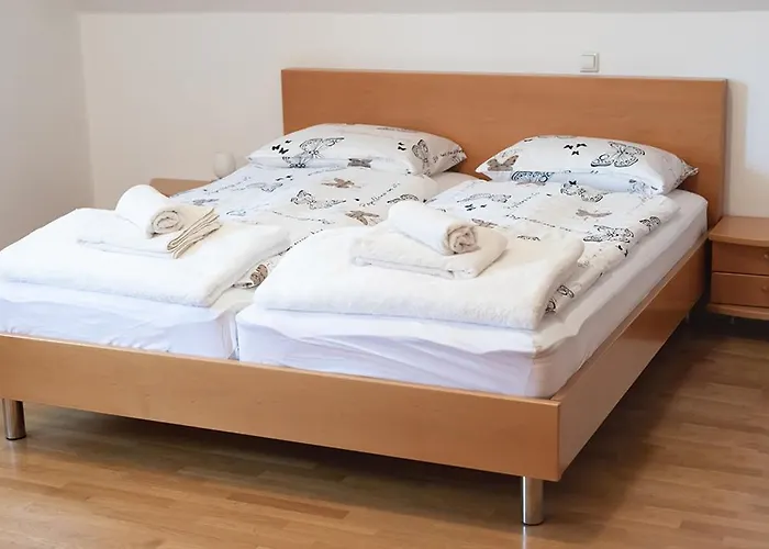 Suzana Iron's Appartement Ljubljana